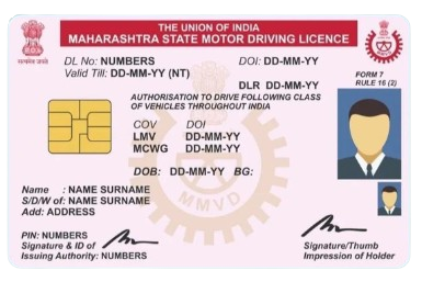 Driving License printing service by EZE PRINTLY